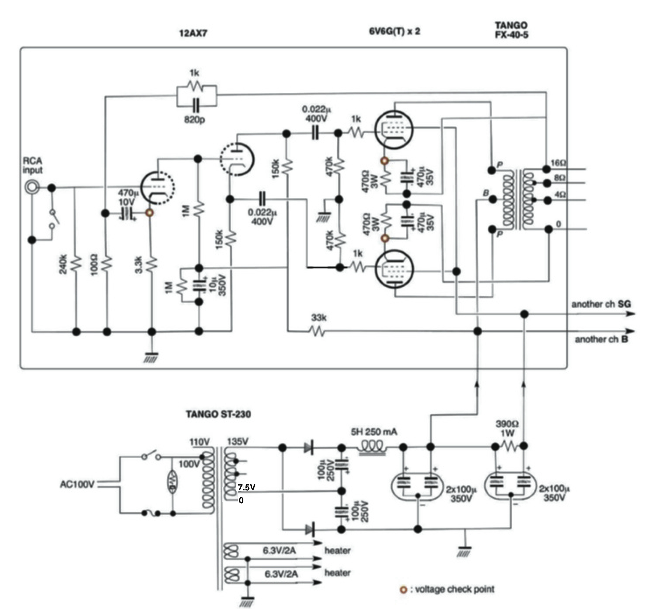 Audio of CIMS HP